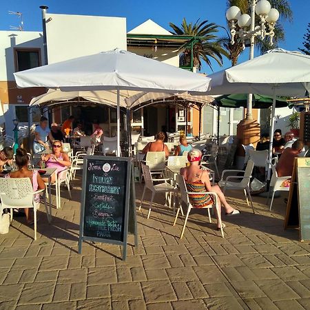 Ferienwohnung Puerta Del Sol Caleta De Fuste Exterior foto