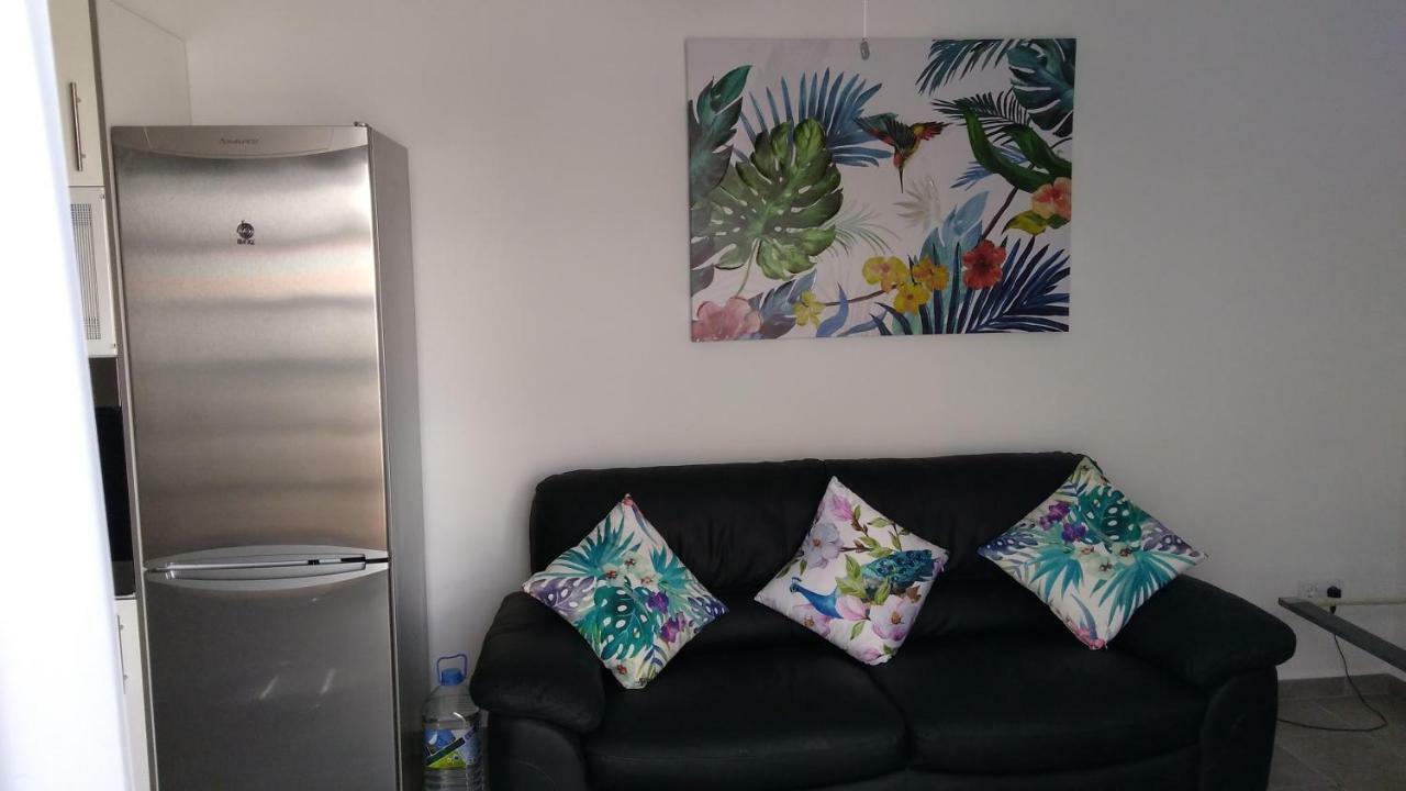 Ferienwohnung Puerta Del Sol Caleta De Fuste Exterior foto