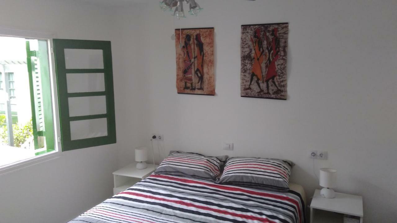 Ferienwohnung Puerta Del Sol Caleta De Fuste Exterior foto